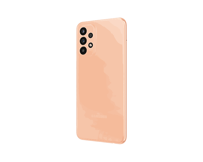 Смартфон SAMSUNG SM-A235F Galaxy A23 4/64Gb ZOU (orange)