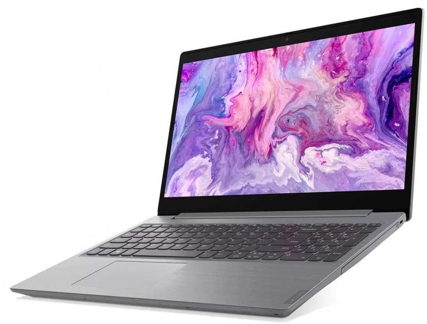 Ноутбук  LENOVO IdeaPad L3 15ITL6 (82HL0036RK) grey