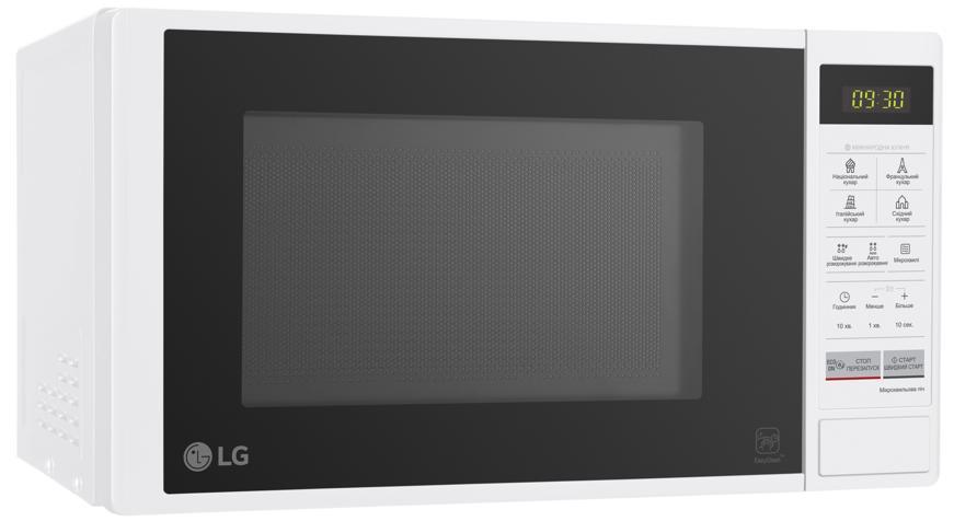 Микроволновая печь LG MS2042DY