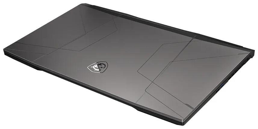 Ноутбук MSI GL76-11UDK Pulse Titanium Gray (GL7611UDK-237XRU)