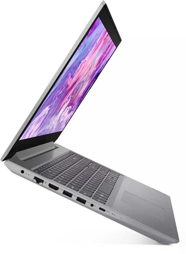 Ноутбук  LENOVO IdeaPad L3 15ITL6 (82HL0036RK) grey