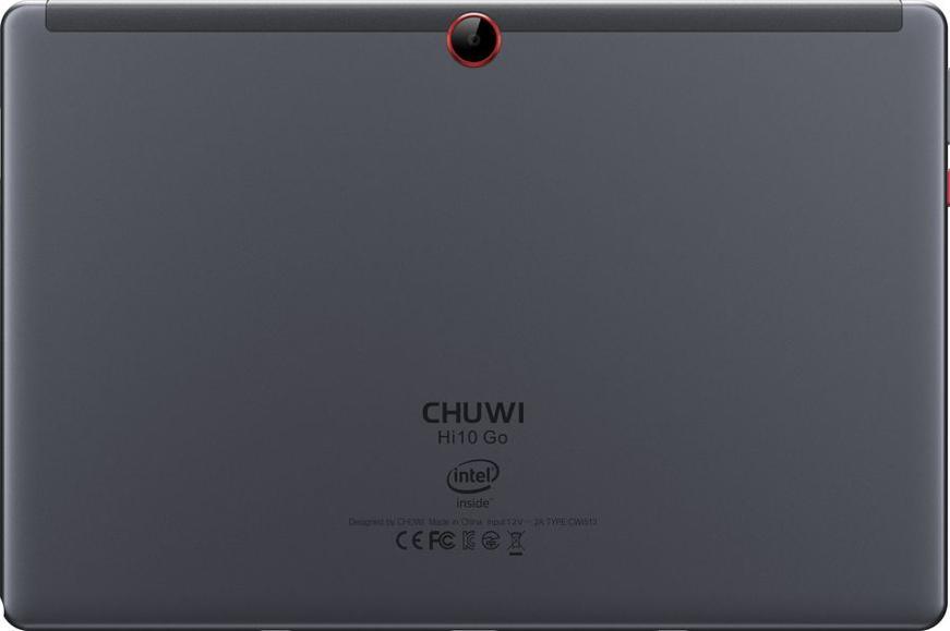 Планшет CHUWI Hi 10 Go  6/128GB Windows 10 Home grey