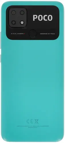 Смартфон POCO C40 4/64Gb (coral green)