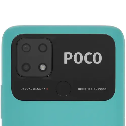 Смартфон POCO C40 3/32Gb (coral green)