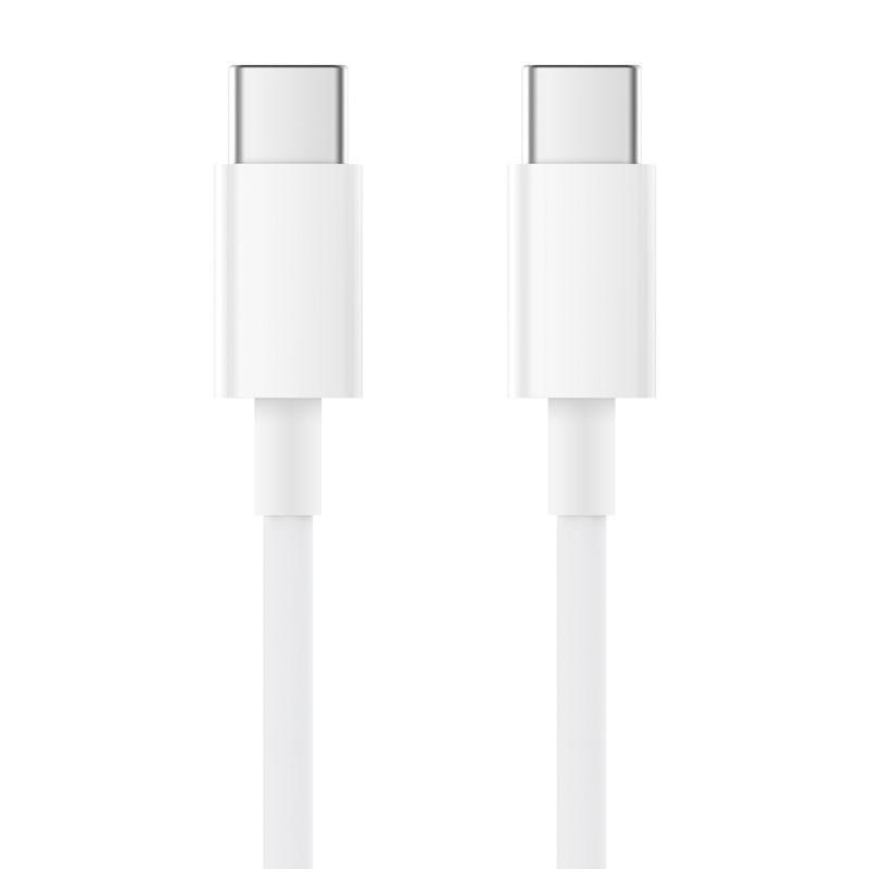 Кабель XIAOMI Mi USB Type-C to Type-C Cable 1,5m White