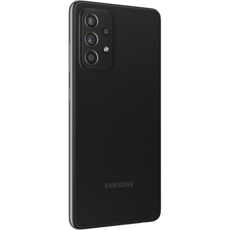 Смартфон SAMSUNG SM-A528B Galaxy A52s 8/128 (black)