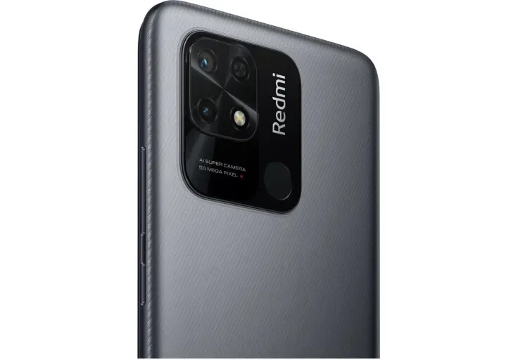 Смартфон  XIAOMI Redmi 10C 3/64Gb (graphite gray)