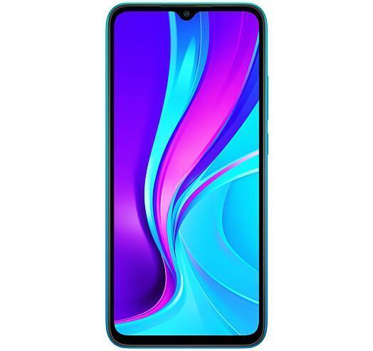 Смартфон XIAOMI Redmi 9C 3/64GB (aurora green)