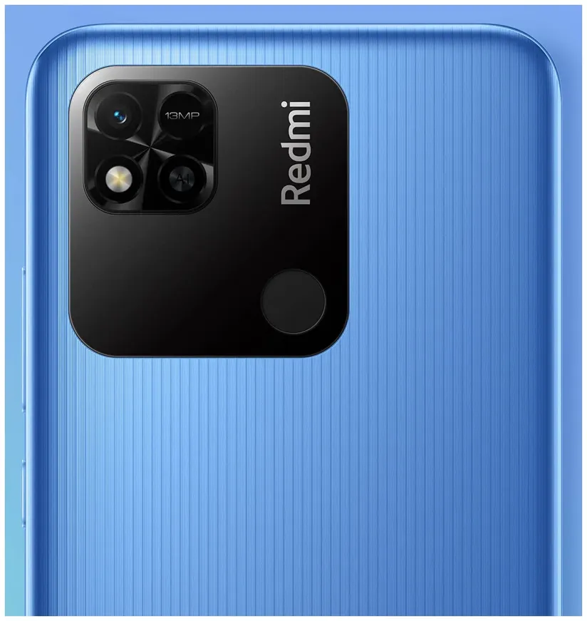 Смартфон XIAOMI Redmi 10A 2/32GB (Sky Blue)