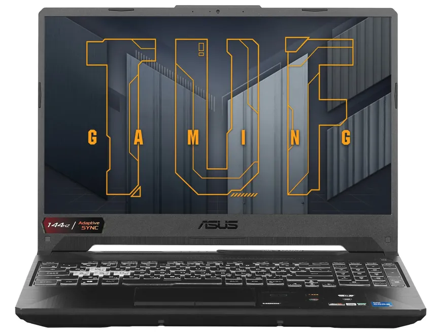 Ноутбук ASUS TUF Gaming F15 (90NR0723-M02580)