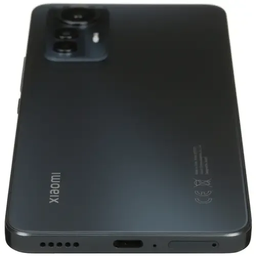 Смартфон XIAOMI 12 Lite 8/128GB (Black)