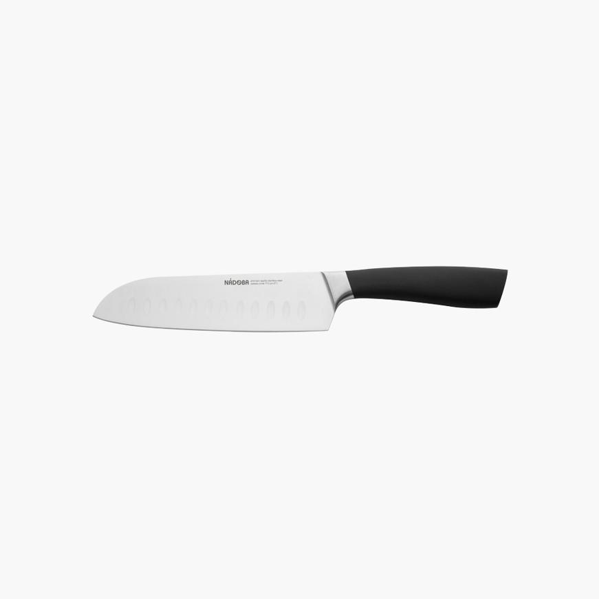 Нож NADOBA UNA сантоку 17.5 см