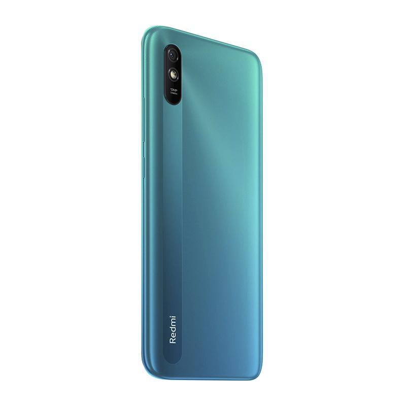 Смартфон XIAOMI Redmi 9A 2/32GB (aurora green)