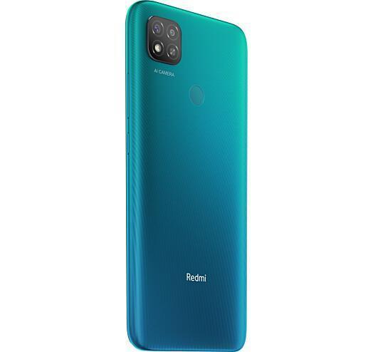 Смартфон XIAOMI Redmi 9C 3/64GB (aurora green)