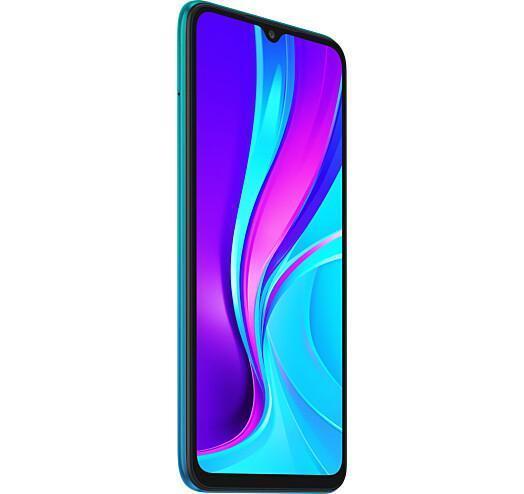 Смартфон XIAOMI Redmi 9C 3/64GB (aurora green)