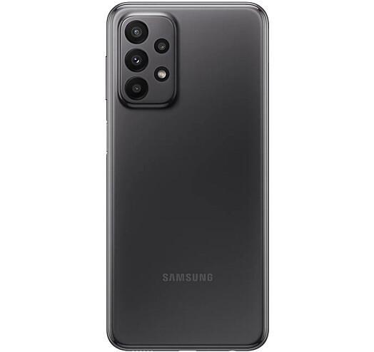 Смартфон SAMSUNG SM-A235F Galaxy A23 4/128Gb ZKV (black)
