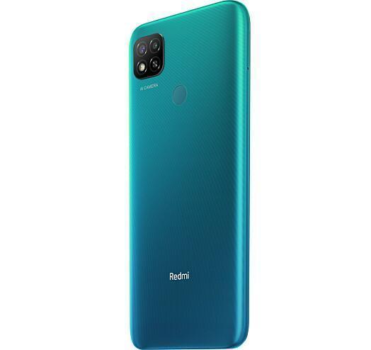 Смартфон XIAOMI Redmi 9C 3/64GB (aurora green)