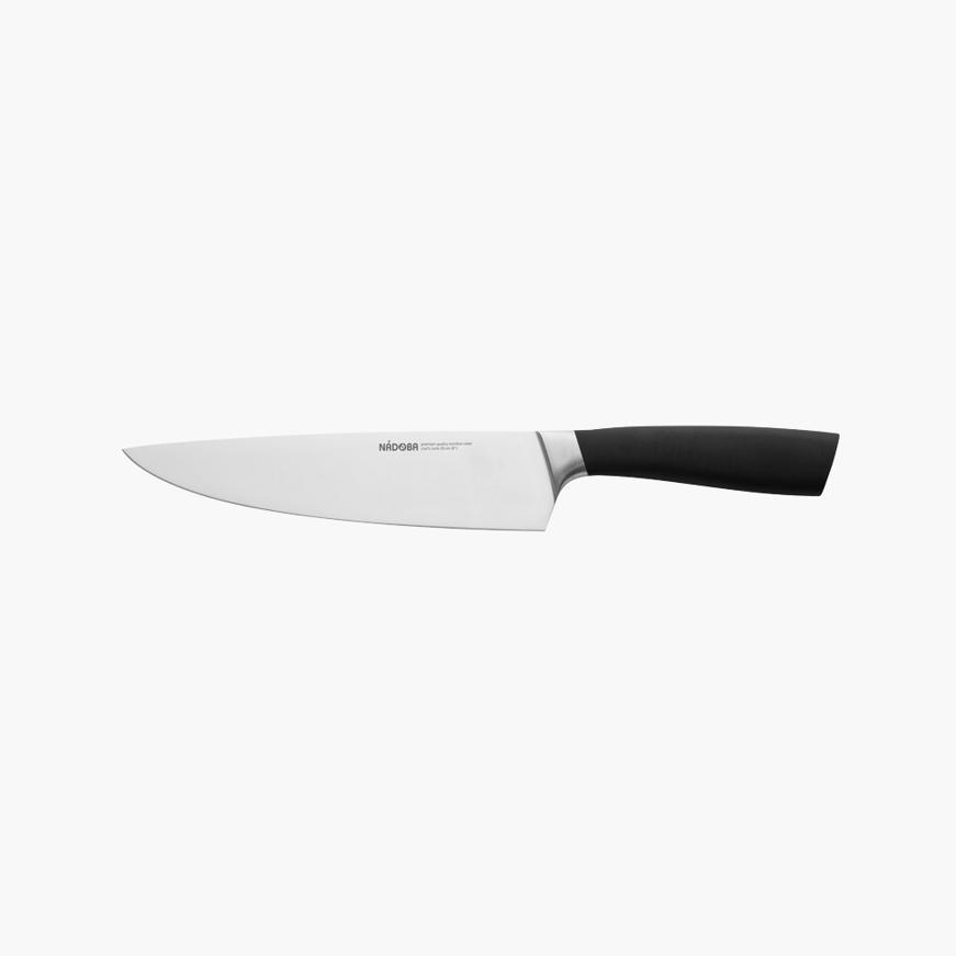Нож NADOBA UNA поварской 20 см