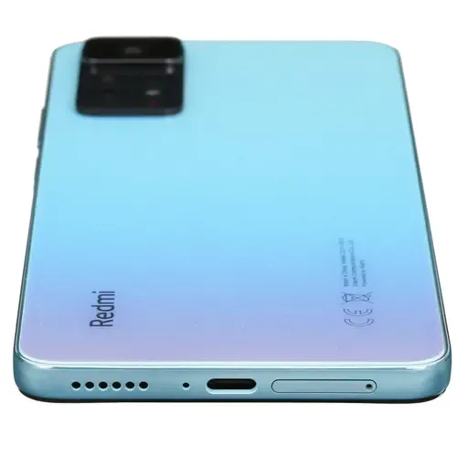 Смартфон XIAOMI Redmi Note 11 Pro 8/128 GB (Star Blue)