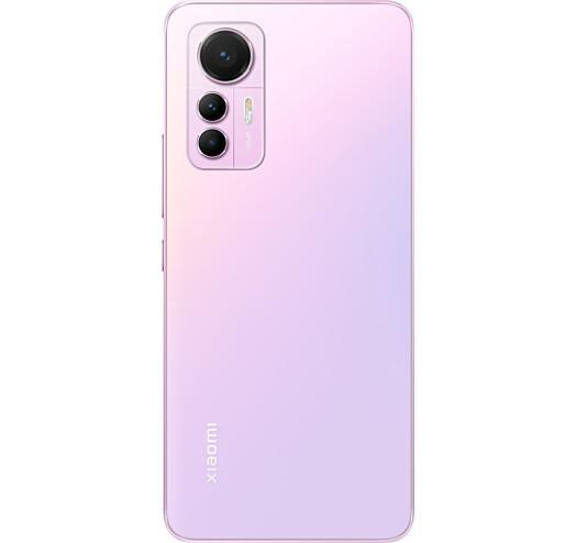 Смартфон XIAOMI 12 Lite 8/128Gb (lite pink)