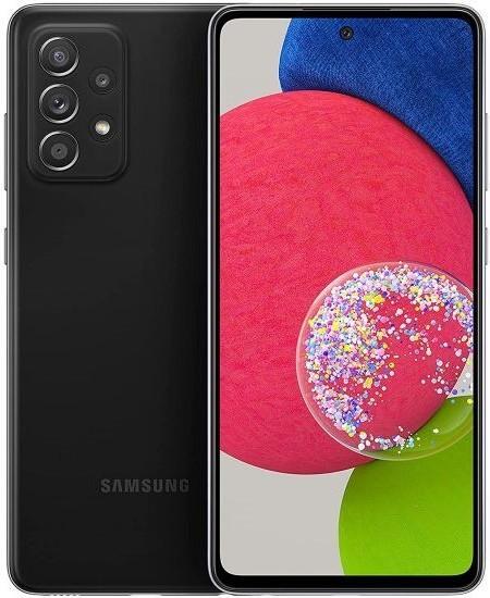 Смартфон SAMSUNG SM-A528B Galaxy A52s 8/128 (black)