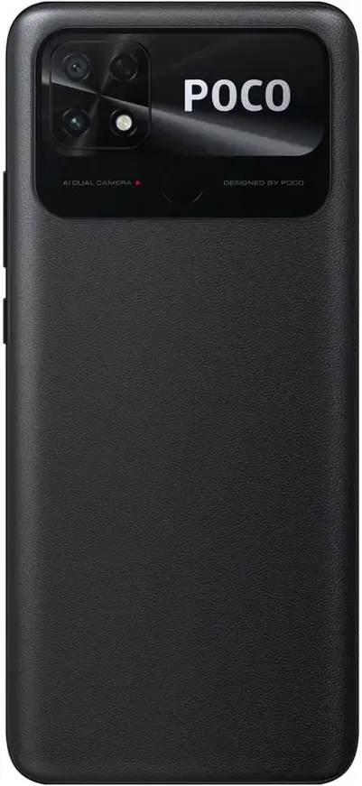 Смартфон POCO C40 4/64Gb (power black)