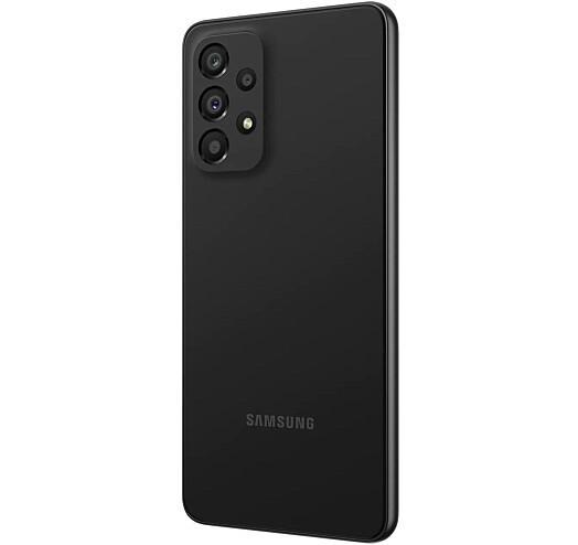 Смартфон SAMSUNG SM-A336E Galaxy A33 5G 8/128Gb (black)