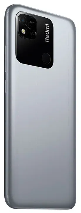 Смартфон XIAOMI Redmi 10A 2/32GB (Chrome Silver)
