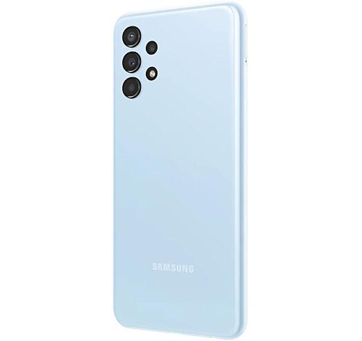 Смартфон SAMSUNG SM-A135F Galaxy A13 4/64Gb LBV (light blue)