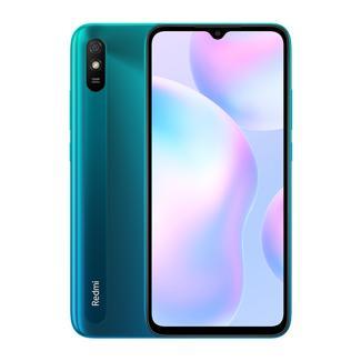 Смартфон XIAOMI Redmi 9A 2/32GB (aurora green)