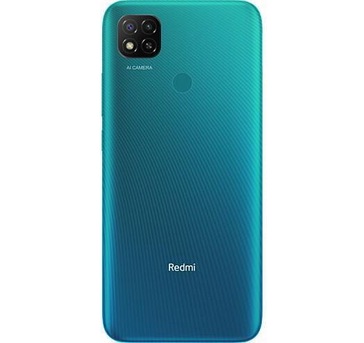 Смартфон XIAOMI Redmi 9C 3/64GB (aurora green)