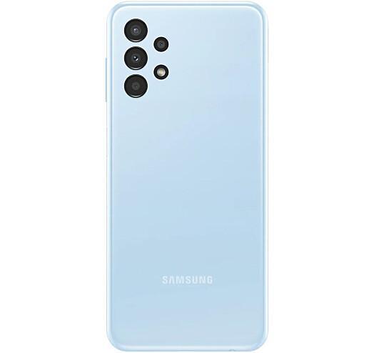 Смартфон SAMSUNG SM-A135F Galaxy A13 4/64Gb LBV (light blue)