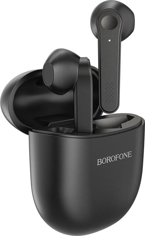 Наушники BOROFONE BE49 Serenity TWS (Black)