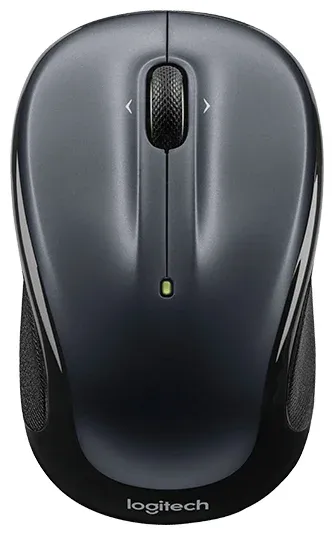 Мышь LOGITECH M325 WL Dark Silver