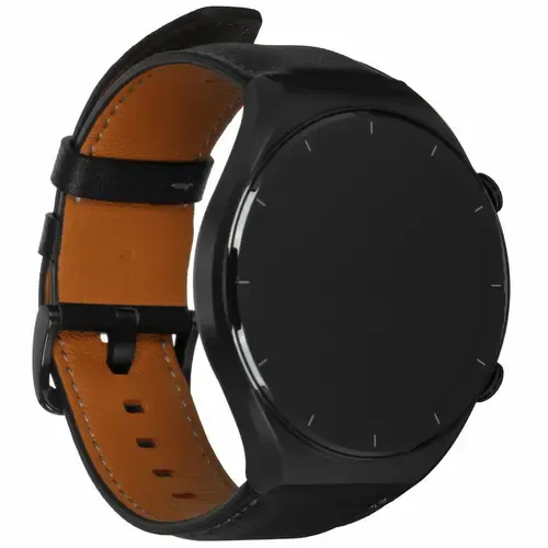 Смарт-часы XIAOMI Watch S1 GL (Black)