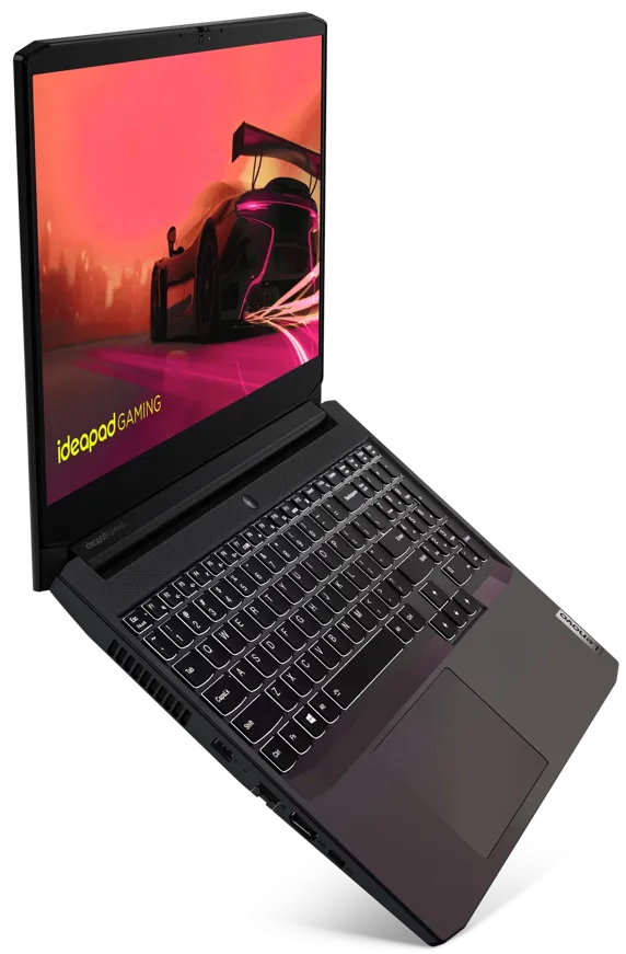 Ноутбук LENOVO IdeaPad Gaming 3 15ACH6 (82K2002DRK)