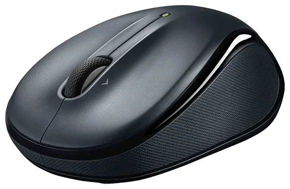 Мышь LOGITECH M325 WL Dark Silver