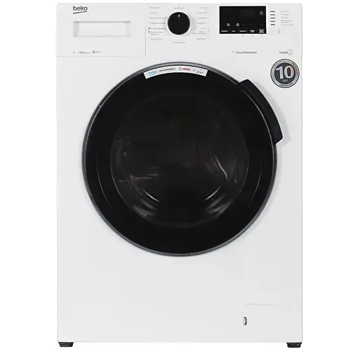 Стиральная машина BEKO WSRE7612XAWI