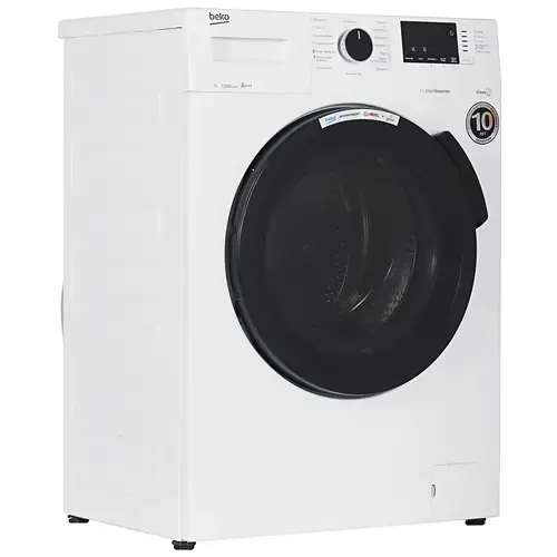 Стиральная машина BEKO WSRE7612XAWI