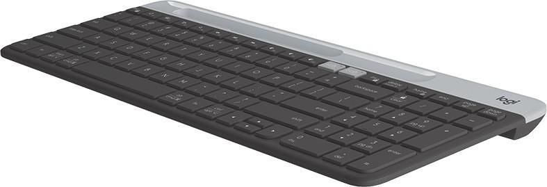 Клавиатура LOGITECH Slim Multi-Device K580