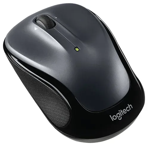 Мышь LOGITECH M325 WL Dark Silver