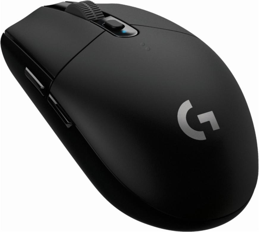 Мышь LOGITECH G305 LIGHTSPEED Wireless Gaming Mouse Black