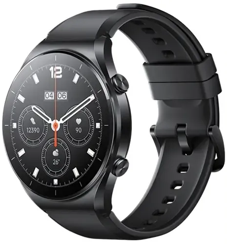 Смарт-часы XIAOMI Watch S1 GL (Black)