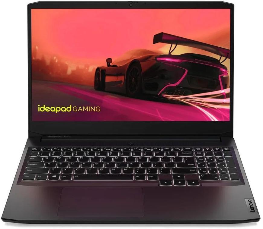 Ноутбук LENOVO IdeaPad Gaming 3 15IHU6 (82K10025RK)