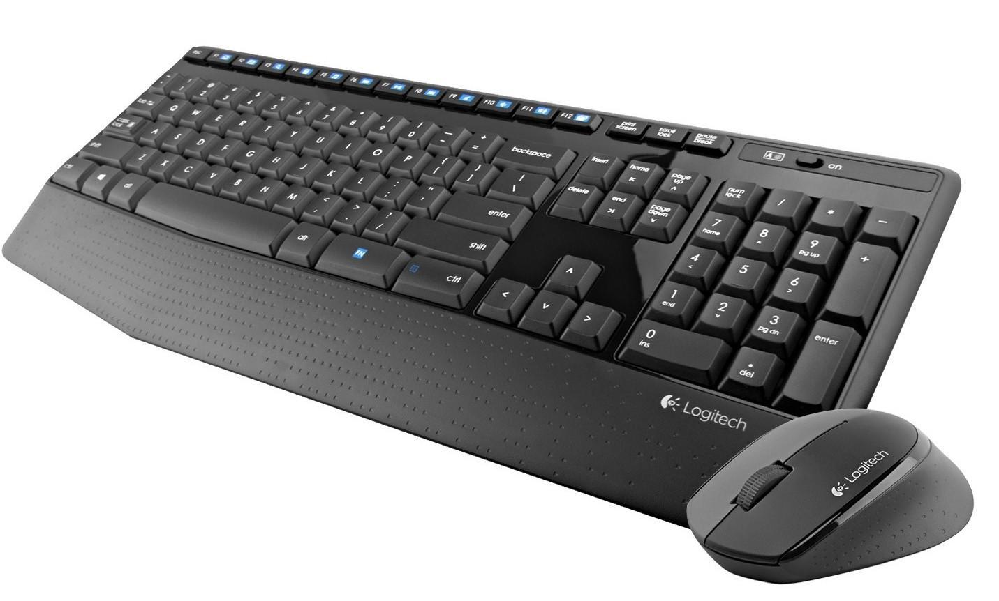 Клав мышь. Logitech клавиатура + мышь mk345. Logitech Wireless Combo mk345 (920-008534). Клавиатура и мышь Logitech Wireless Combo mk345 Black USB. Logitech mk345 (920-008534).