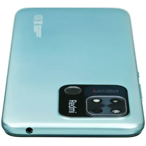 Смартфон  XIAOMI Redmi 10C 3/64Gb (Green)