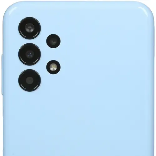 Смартфон SAMSUNG SM-A137F Galaxy A13 4/64GB ZKG (Blue)