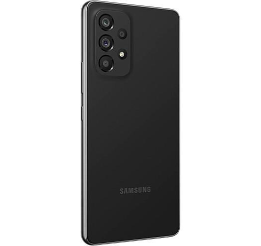 Смартфон SAMSUNG SM-A536E Galaxy A53 8/256Gb ZKH (black)