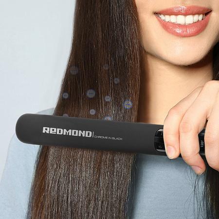 Выпрямитель для волос REDMOND RI-2329 черный