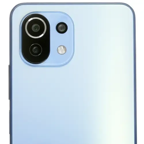 Смартфон XIAOMI 11 Lite 5G NE 8/128Gb (bubblegum blue)